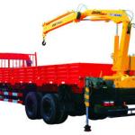 5 Ton Knuckle Truck Mounted Crane SQ5ZK2Q / SQ5ZK3Q