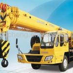 XCMG 25 Ton mobile Truck Crane QY25B.5 for sale