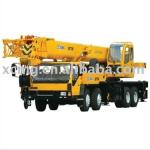 made in China mobile crane,truck crane 50 ton