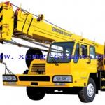 XCMG QY25E Truck crane