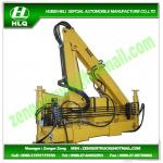 2 ton Knuckle Boom Crane, 2000 kg Folding Boom Truck Crane