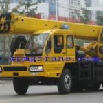 XCMG QY20B truck crane