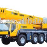 XCMG QAY160 All terrain mobile crane