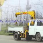 XCMG SQ2SK1Q Truck-mounted crane