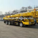 Mobile crane (QY20B)-