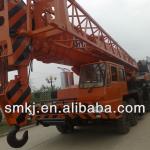used Tadano 160t hydrulic truck crane japan truck crane