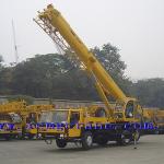 XCMG QY25K5 Truck crane