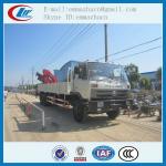 Famous brand Dongfeng 4tons hydraulic crane for hot sales