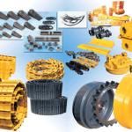 SHANTUI Bulldozer SD16C PARTS