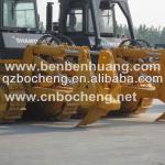 Original Shantui 320HP Crawler Bulldozer Road Roller SD32 with Cummins Engine