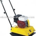 vibratory plate compactor