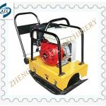Honda plate compactor HZR110