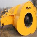Very good quality and cheap price 6830 road roller with CE