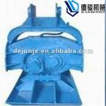 Vibratory plate compactor