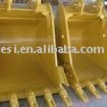 Excavator Heavy Duty enhanced Bucket