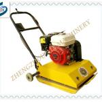 New Design gasoline plate compactors HZD110