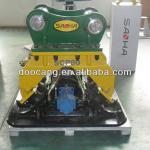 SANHA hydraulic compactor for excavator