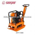 Recoil Start EPA approval Diesel Plate Compactor(XYFT-100D)