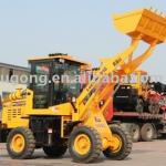 Construction equipment from the biggest factory of mini wheel loader