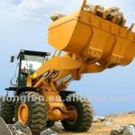 Lonking 5ton wheel loader with Weichai engine with CE
