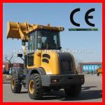 European Popular 1.5T Small Wheel Loader with CE-