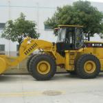 ZL50G heavy equipment wheel loader-