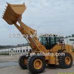 5 ton wheel loader with Caterpillar engine 9546-