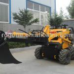 Hot small Skid Steer Loader with digger