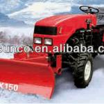 SD SUNCO 4wd tractor snow blades and dozer shovel manufacturer with CE Certificate