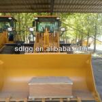 SDLGG-G938L wheel loader with DEUTZ engine ZF technology gearbox popular for Russia