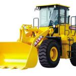 XCMG Brand Wheel loader LW400K/Hot XCMG wheel loader 4.0ton 2.4 CBM