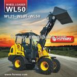 wheel loader WL50