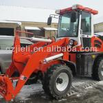 2013 New designed Articulated Mini front Loader