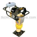 Gasoline type vibration tamping rammer