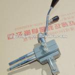 tamping machine parts --shift control lever with ISO certificate
