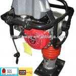 honda Tamping rammer RM80 with CE/EPA