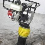 HCR70 tamping rammer with CE/gasoline tamping rammer/used tamping rammer/jack rammer/second hand tamping rammer