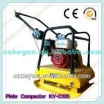 Vibrating Plate Compactor C120 with Honda GX160 HOT on sale