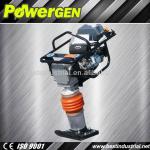 2013 Top Seller!!!POWERGEN 10KN 5.5hp Chinese Engine Tamping Rammer