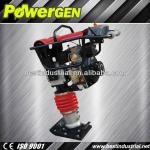 Best sale!! Hitachi Type Vibrating Tamping Rammer PowerGen RM80D with Diesel engine 170F