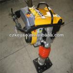 Vibrating Powerful Robin engine/Honda engine Construction Road Rammer with CE