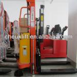 semi-electric (battery) stacker