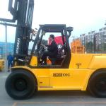 Hyundai 10 ton forklift trucks