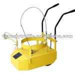 Spray primer machine