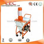 220V 20 bar dry-mixed mortar plaster spraying machine