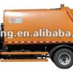 SMJ5160ZYSBC3 Compressible Garbage Truck
