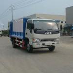 6-22M3, 2.5-10T,JAC 4x2 Compression Garbage Truck