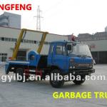 4*2 Swing Arm Garbage Truck
