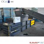 Semi-automatic waste compactor