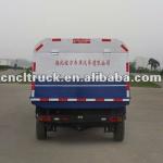 Dongfeng mini garbage Truck Euro4